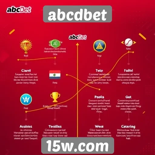 História e evolução do site de jogos abcdbet